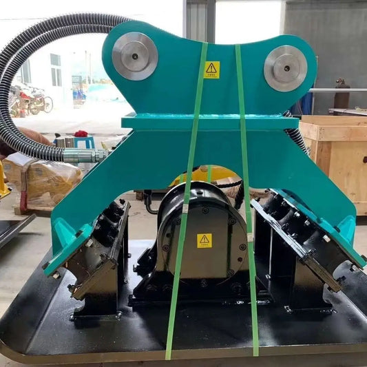 Wholesale New RIBETTER Mini Construction Machinery Attachments Excavator Compactor Vibration Plate Motor Pump Engine Farm