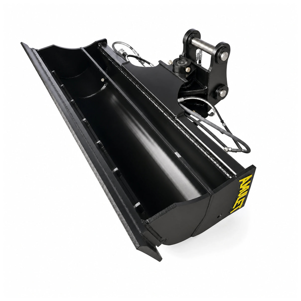 Amulet T3 High-Capacity Tilt Bucket for 3–5-Ton Excavators