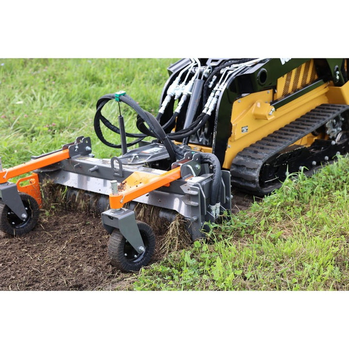 Berlon Industries MISC Mini Skid Steer Soil Conditioner