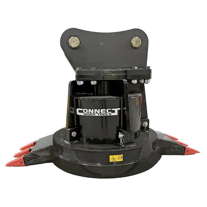 Connect Work Tools CM Series Hydraulic Magnet for Excavators