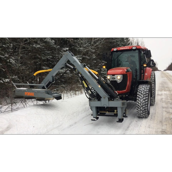Forax Equipment Groomer Implement Boom for Tractors