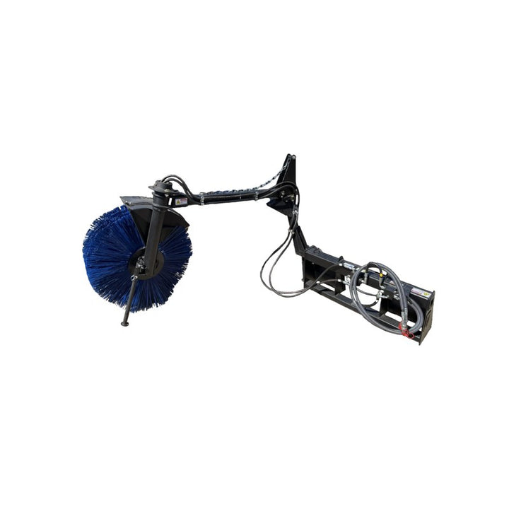 Maxx Attachments Feed Bunk Sweeper for Skid Steers