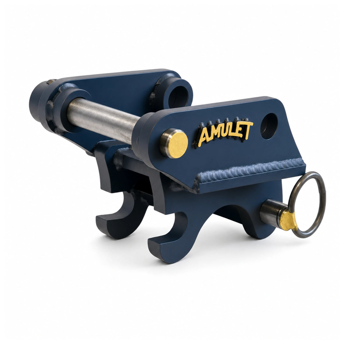 Amulet Mini-Hitch Coupler for Select 8–10-Ton Excavators