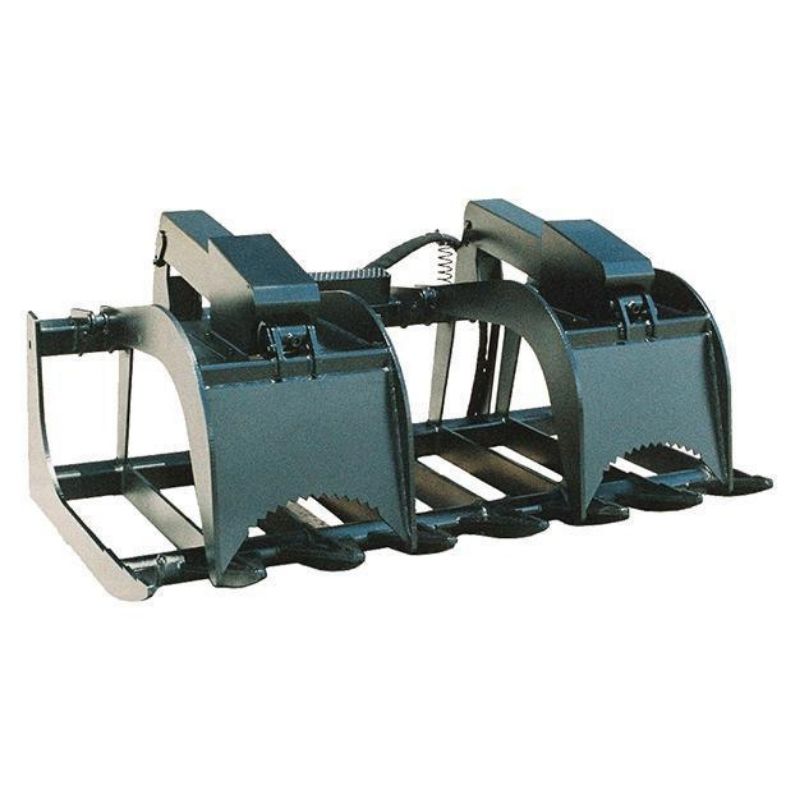 Star Industries Root Grapple Bucket