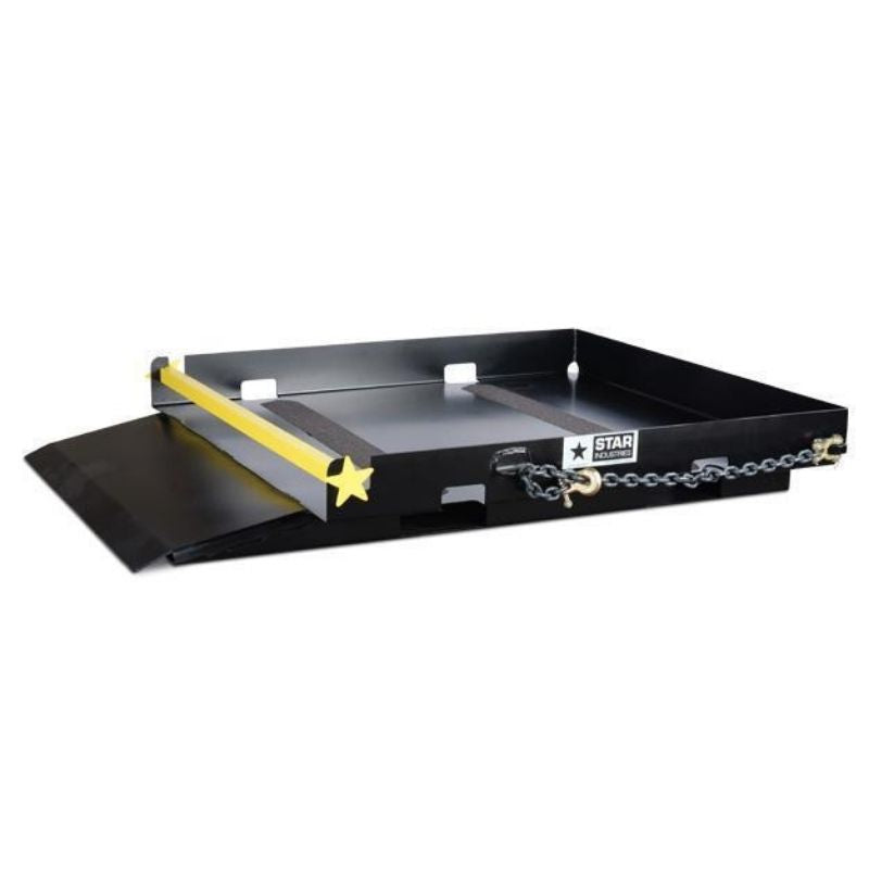 Star Industries Safety Loading Platform