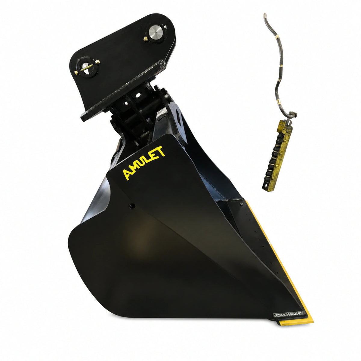 Amulet T2 High-Capacity Hydraulic Tilt Bucket