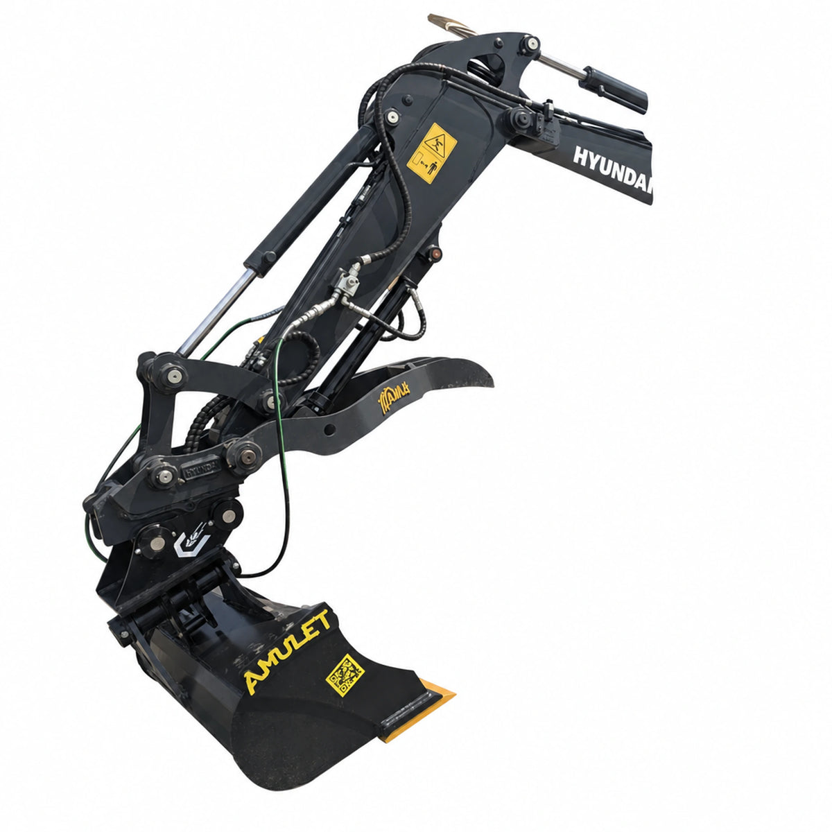 Amulet T2 Hydraulic Tilt Bucket