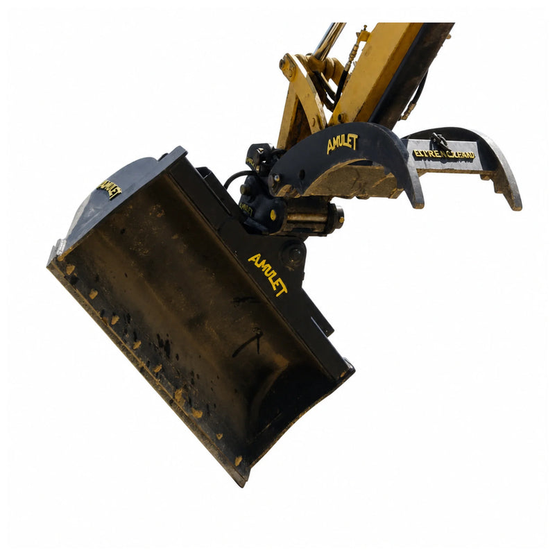Excavator Attachments