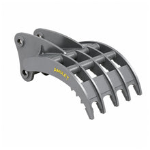 Amulet HoeMate 4/5-Tine Excavator Rake