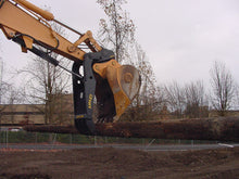 Amulet PowerClamp Non-Link Hydraulic Thumb for Couplers