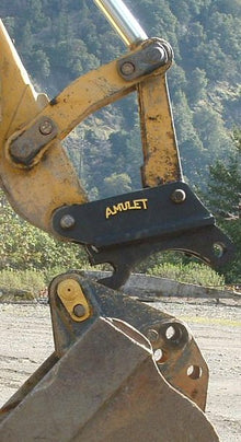 Amulet Mini-Hitch Pin-Puller Coupler