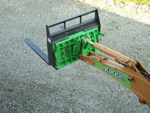 Amulet XBoom Excavator Coupler System