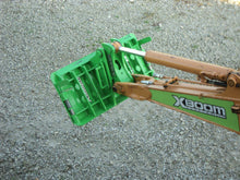 Amulet XBoom Excavator Coupler System