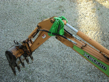 Amulet XBoom Excavator Coupler System