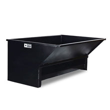 Star Industries Skid Steer Trash and Loose Material Hopper