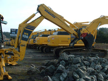 Amulet HoeClamp Mechanical Backhoe Thumb