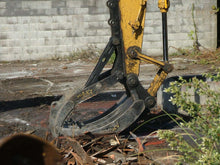 Amulet HoeMate 4/5-Tine Excavator Rake