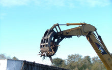 Amulet HoeMate Excavator Rake