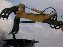 Amulet HoeMate Excavator Rake