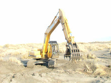 Amulet HoeMate Excavator Rake