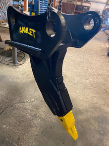 Amulet Single-Point Excavator Ripper