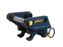 Amulet Mini-Hitch Coupler for Select 8-10 Ton Excavators