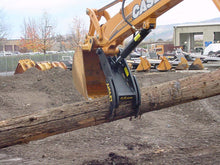 Amulet PowerBrute Hydraulic Excavator Thumb