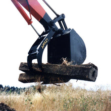 Amulet PowerBrute Hydraulic Excavator Thumb