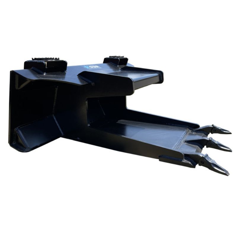 Star Industries Slab Eater Demolition Bucket