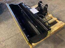 Amulet T3 Hydraulic Tilt Bucket