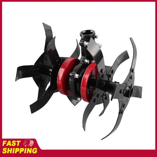 230/250/260mm Multifunctional Lawn Mower Accessories High Efficiency Grass Trimmer Blades Wheel for Gardening and Farming