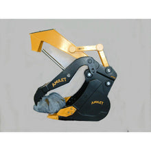 Amulet 12-Inch General-Purpose Excavator Bucket — product view 3