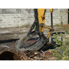 Amulet R4 / R5 Excavator Rake