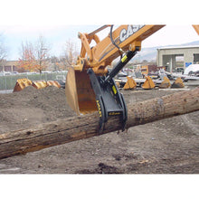 Amulet PowerBrute Hydraulic Thumb for Couplers — product view 2