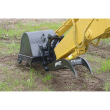 Amulet PowerBrute Hydraulic Thumb for Couplers — product view 5