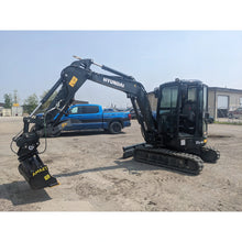 Amulet T2 Hydraulic Tilt Bucket — product view 2
