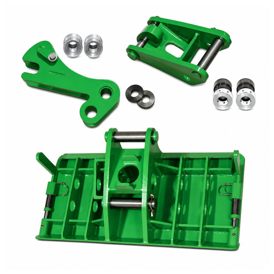 Amulet XBoom Excavator Coupler System
