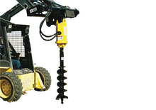 Star Industries Auger Kit Complete Assembly for Mini Skid Steers