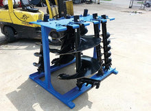 Star Industries Auger Racks