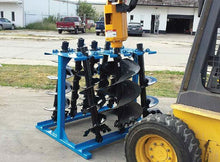 Star Industries Auger Racks