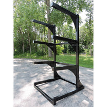 Berlon Industries BBR-4 bucket rack, empty