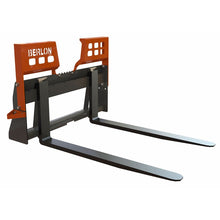 Berlon Industries FS2WTBPFF modular walk-through pallet forks