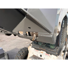 Berlon Industries gravel spoon universal mount and gussets