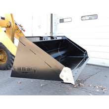 Berlon Industries BELHD bucket with bolt-on side cutters
