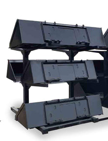 Star Industries Bucket Racks