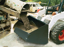 Star Industries Concrete Placement Bucket