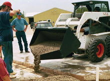Star Industries Concrete Placement Bucket