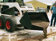 Star Industries Concrete Placement Bucket