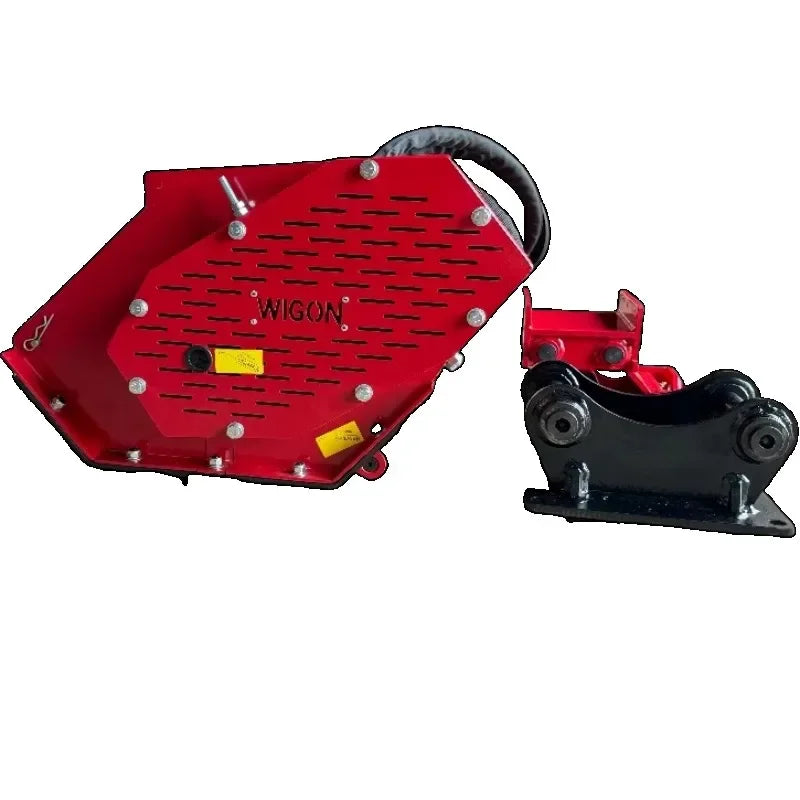 Farm Equipment Flail Attachment Mini Excavator Lawn Mower Excavator Lawn Mower 2-Stroke 4-Stroke Lawn Flail Hammer Mower Mulcher