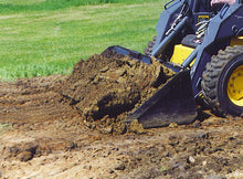 Star Industries Extreme Duty Dirt Bucket